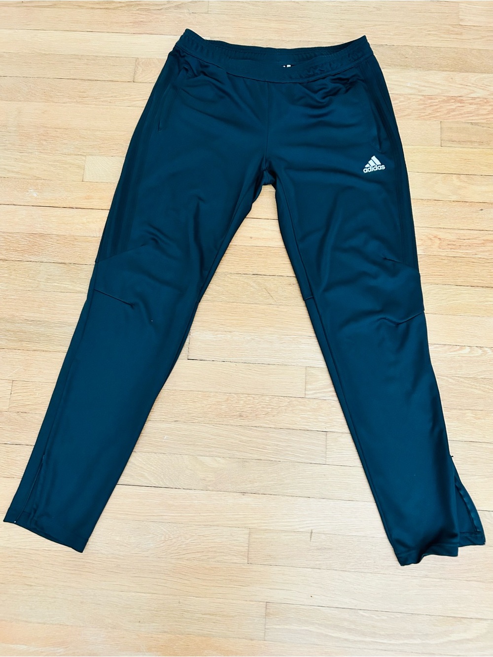 adidas woman Black Athletic Joggeru Pants